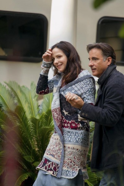 Christmas in Conway - MARY-LOUISE PARKER, ANDY GARCIA