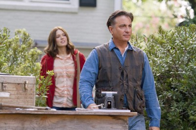 Christmas in Conway - MANDY MOORE, ANDY GARCIA