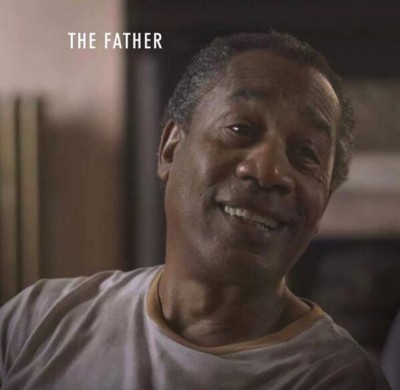 Home - Joe Morton as Donald hall the concerned Father!