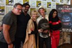 Critters Attack SDCC Interviews Absolutely Awesome Fun Invades Earth Using SYFY Wormhole!