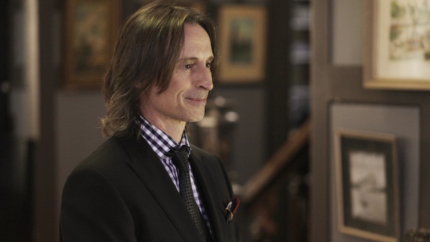 Once Upon A Time - Robert Carlyle as Rumpelstiltskin