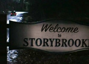 Once Upon A Time - Welcome to Storybrooke