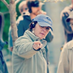 Amanda Tapping directing