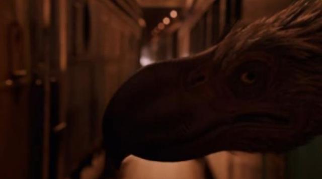 Primeval New World 01x04 Big Bird returns