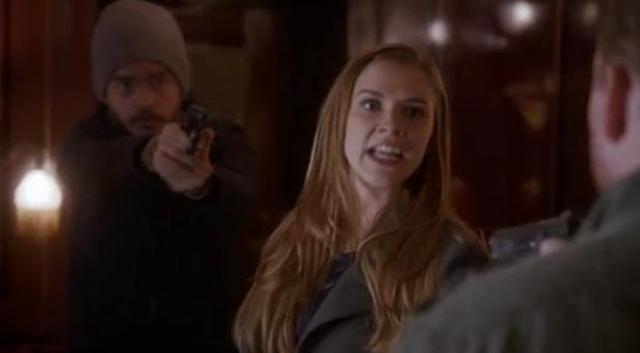 Primeval New World 01x04 Nobody is killing anybody