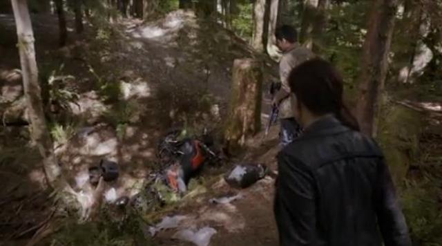 Primeval New World 01x04 Remnants of courier