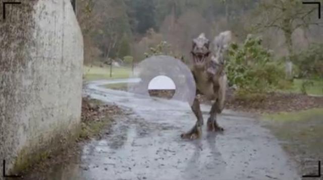 Primeval New World S1X01dino two