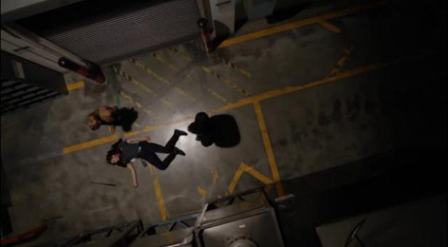 Primeval New World 01x05 Sam killed