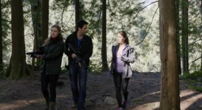 Primeval New World S1x07 Lead rather than drag