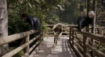 Primeval New World S1x07 Leaping off