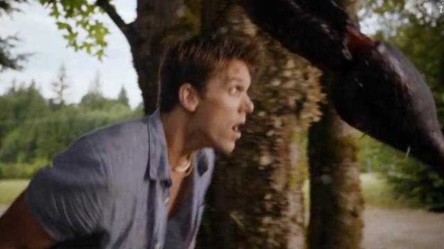 Primeval New World 01x12 Bad luck