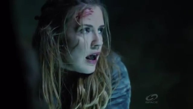 Primeval New World S1x13 - Dylan fights for her life