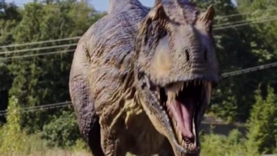 Primeval New World S1x13 - The dino is hungry