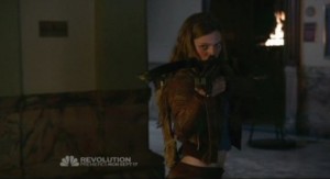 Revolution S1x01 - Charle takes aim