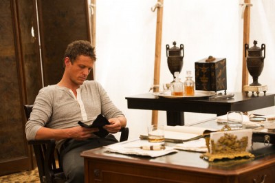 Revolution S1x01 -David Lyons as Sebastian Bass Monroe