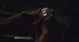 Revolution S1x01 - Grace activates her Tempest Device