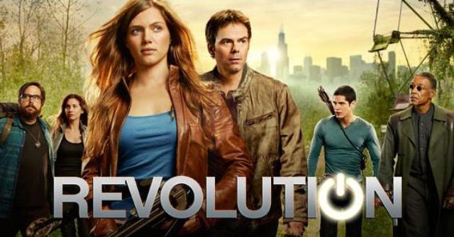 Revolution banner poster - Click to learn more at the official NBC web site!