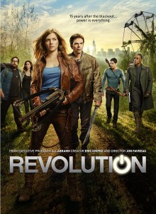 Revolution poster banner - Click to learn more at the official NBC web site!