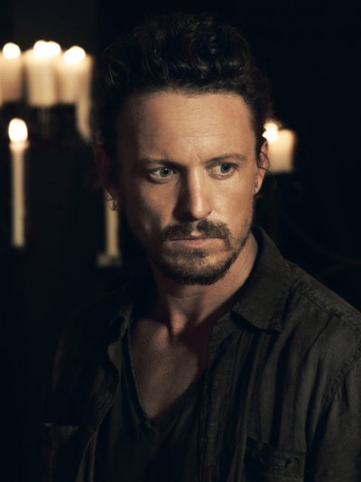 Revolution - S2x01 - David Lyons as Gen. Sebastian Monroe