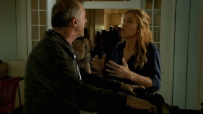 Revolution S2x02 - Rachel begs her Dad to help her go after Miles