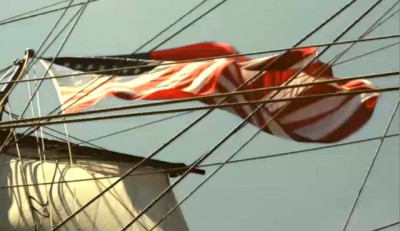 Revolution S2x01 - United States on ship delivering Secretary Allenford