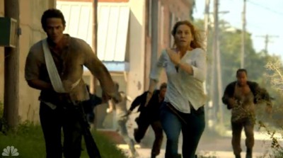 Revolution S2x03 - Miles and Rachel run for their lives