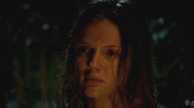 Revolution S2x04 - Monroe tells Charlie he saved her as a show of faith