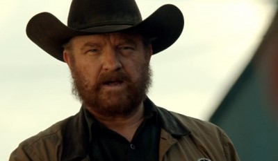 Revolution S2x05 - Texas Ranger John Franklin Fry portrayed by Jim Beaver