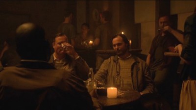 Revolution S2x06 - The Texas Rangers get word that their compadre John Franklin Fry is MIA