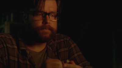 Revolution S2x10 - Aaron writes a note to Charlie