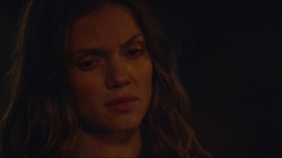 Revolution S2x11 - Charlie learns she is in a Typhus epidemic camp
