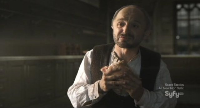 Sanctuary S4x05 - Rick Howland as Galvo