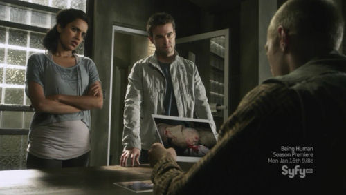 Sanctuary S4x10 Acolyte - Picture this