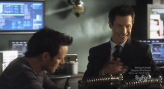 Sanctuary S4x13 - Tesla tells Henry the device is harmless