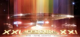 FedCon2012 banner - Visit and learn more at the official web site!