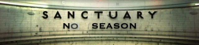 Sanctuary no season 5 on Syfy banner-narrow