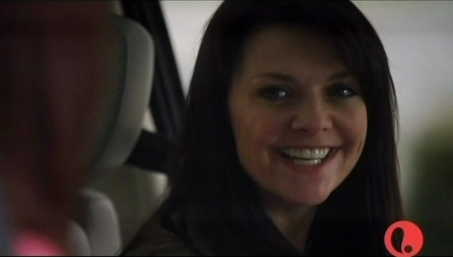 Taken Back - Amanda Tapping as Susan McQueen