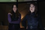 Agents of SHIELD S1x01 - Agent Skye and Agent May will work together to help the Hooded Man