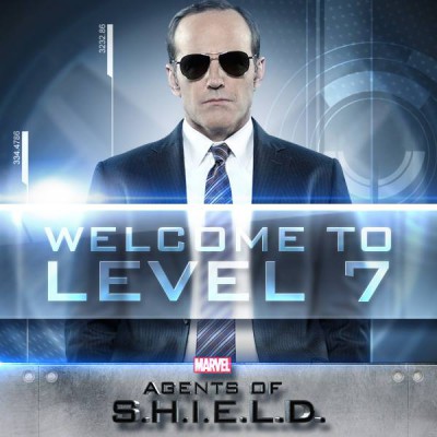 Agents of Shield - Welcome to Level 7