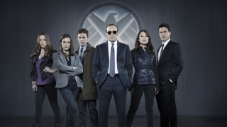 Agents of SHIELD cast banner - Click to learn more at the official ABC Network web site!