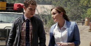 AgentsofSHIELD S1x02 Fitz and Simmons Peru