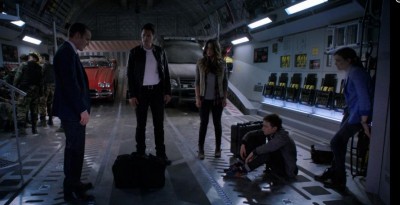 AgentsofSHIELD S1x02 Much much worse