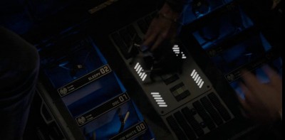 AgentsofSHIELD S1x02 Quadcopters names