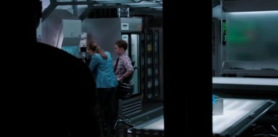 AgentsofSHIELD S1x02 somethings up on the bus