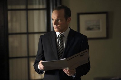 Agents of SHIELD S1x05 - Agent Coulson will learn a secret about Skye