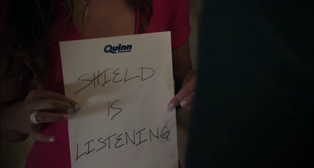 Agents of SHIELD S103 The Asset - Hard Call 2