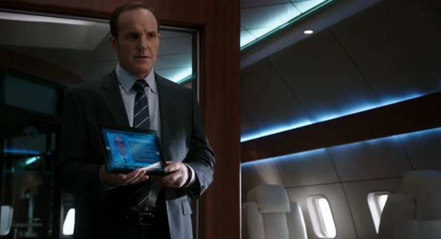 Agents of SHIELD S103 The Asset - Phil Coulson