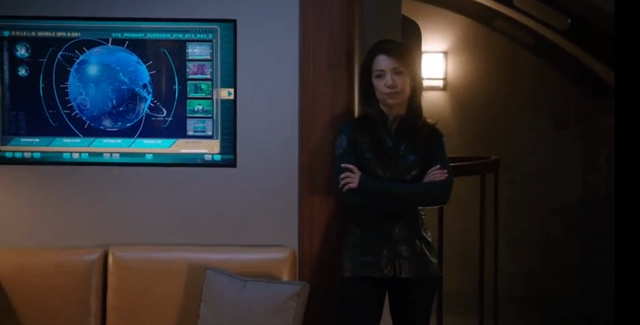 Agents of SHIELD S103 The Asset - Reporting for Duty