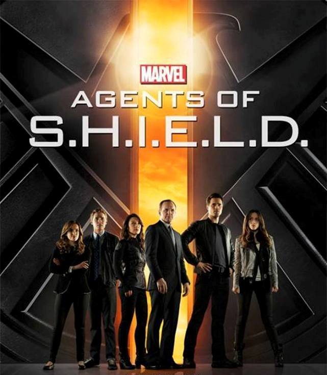 Agents of Shield banner poster - Click to learn more at the official ABC Network web site!