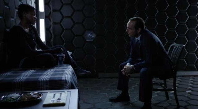 Agents of Shield01X04 Amadors trouble